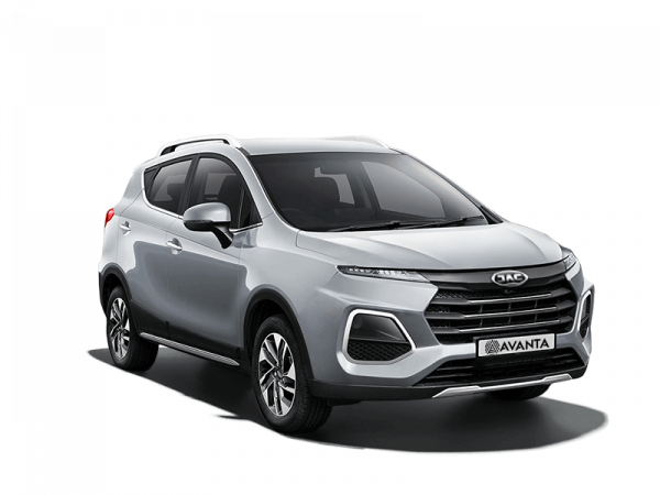 JAC JS3 Luxury 1.6 MT