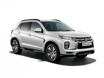 Mitsubishi ASX автокредит 31 964 рублей в месяц