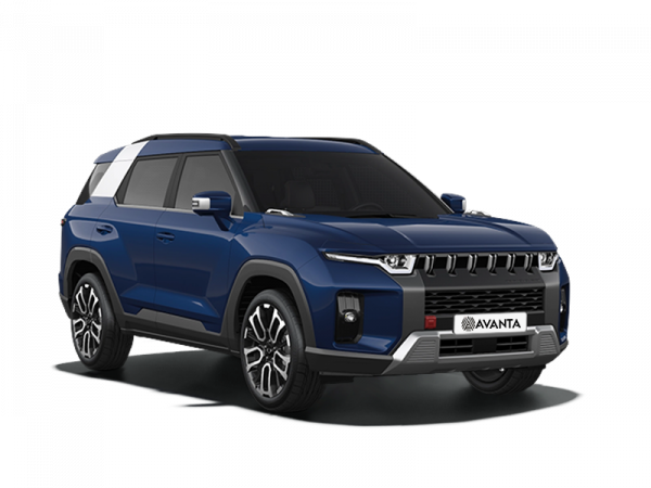 KGM SsangYong Torres Icon Brown 1.5 AT