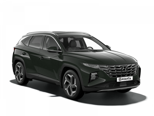Hyundai Tucson Family 2.0 MT