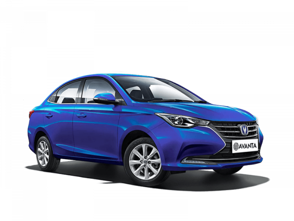 Changan Alsvin Luxe 1.5 AMT