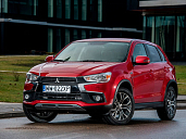 Mitsubishi ASX 2019