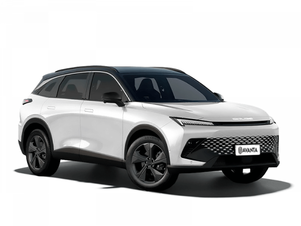 BAIC X55 Elite 1.5 AMT