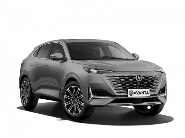 Changan UNI-K Luxe 2.0 AT
