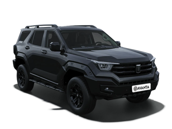 Tank 400 Adventure 2.0 AT