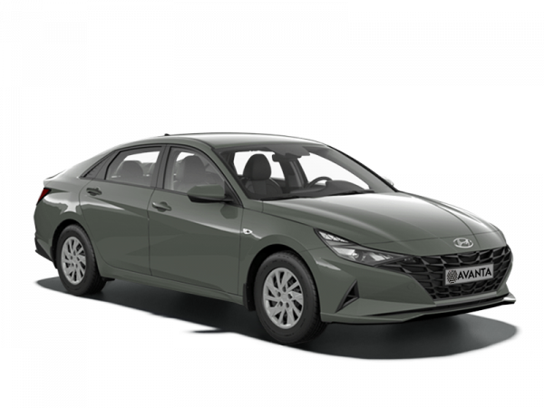 Hyundai Elantra Style + Multimedia 1.6 AT