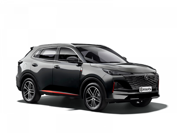 Changan UNI-S Tech Plus 1.5 AMT