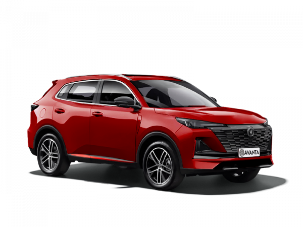 Changan UNI-S Tech Plus 1.5 AMT