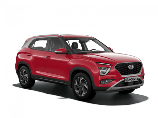 Hyundai Creta Family 2.0 AT