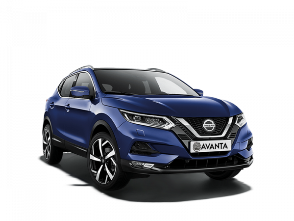 Nissan Qashqai XE 2.0 CVT