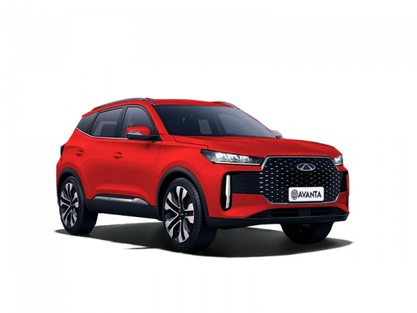 Chery Tiggo 4 Active 1.5 AMT