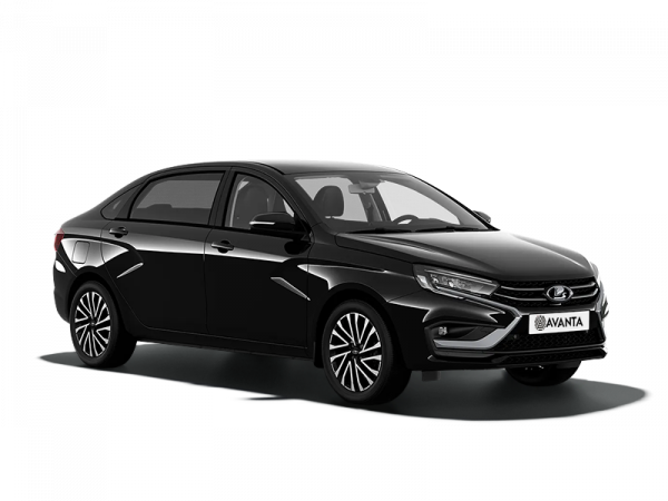 Lada Aura Premier 1.8 CVT