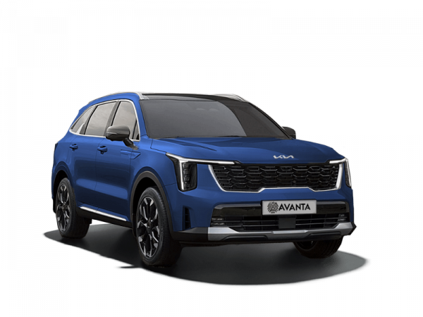 Kia Sorento NEW Style 2.5 AT
