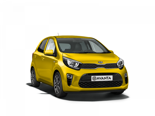 Kia Picanto Luxe 1.3 AT