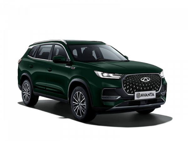 Chery Tiggo 8 Pro Max NEW Dreamline 4WD 2.0 AMT