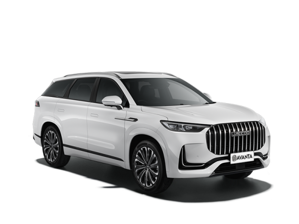 Jaecoo J8 Supreme 2.0 AMT