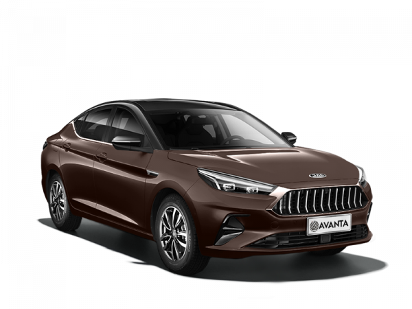 JAC J7 Luxury 1.5 CVT