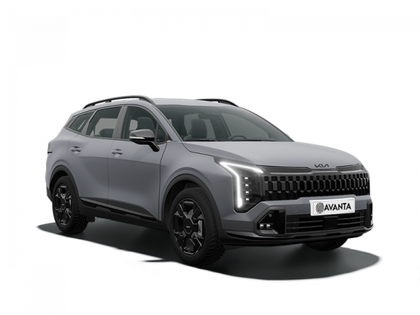 Kia Sportage NEW Noblesse 1.6 AT
