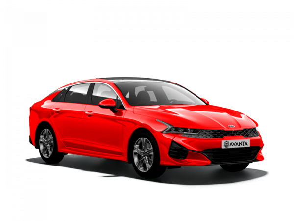 Kia K5 Style 2.5 AT
