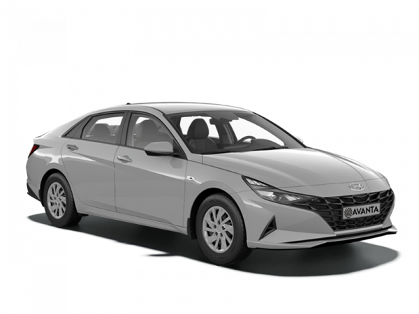 Hyundai Elantra Comfort + Audio Pack 1.6 AT