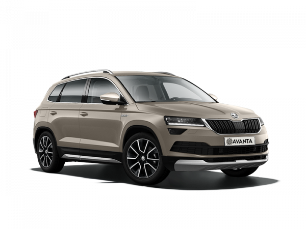 Skoda Karoq Style 1.4 AT