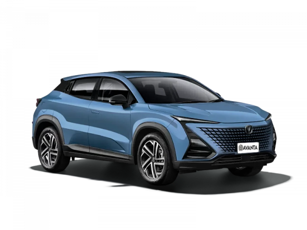 Changan UNI-T Tech 1.5 AMT