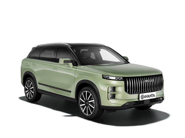 Jaecoo J7 Ultimate 150 1.6 AMT