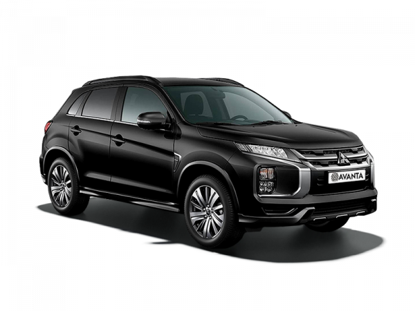 Mitsubishi ASX Intense 1.6 MT