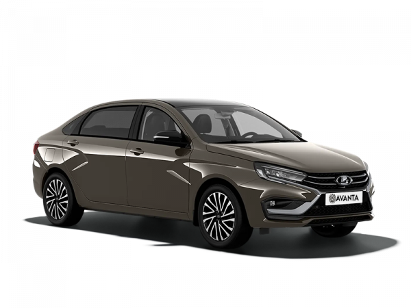 Lada Aura Status 1.8 CVT