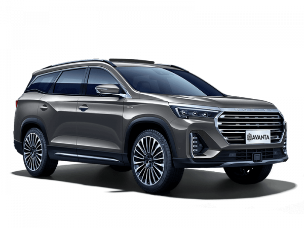 Jetour X90 PLUS Elite 2.0 AMT
