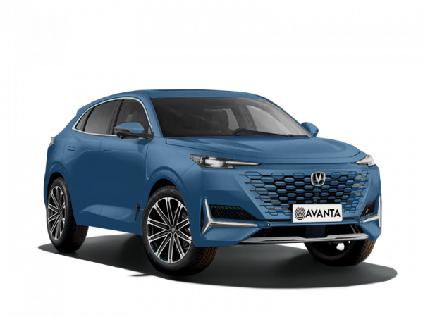 Changan UNI-K Comfort 2.0 AT