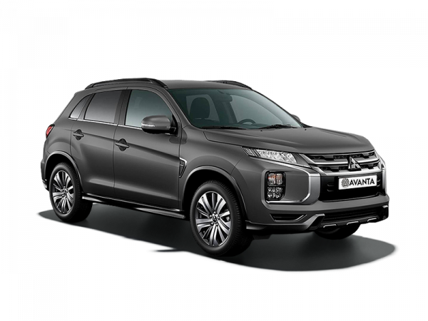 Mitsubishi ASX Instyle Black Edition 2.0 CVT