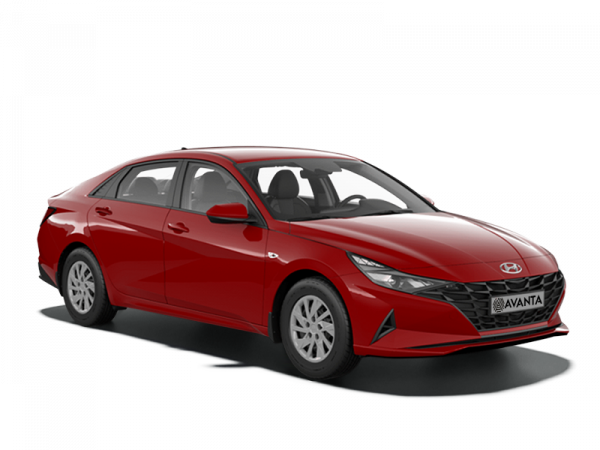 Hyundai Elantra Elegance 1.6 AT