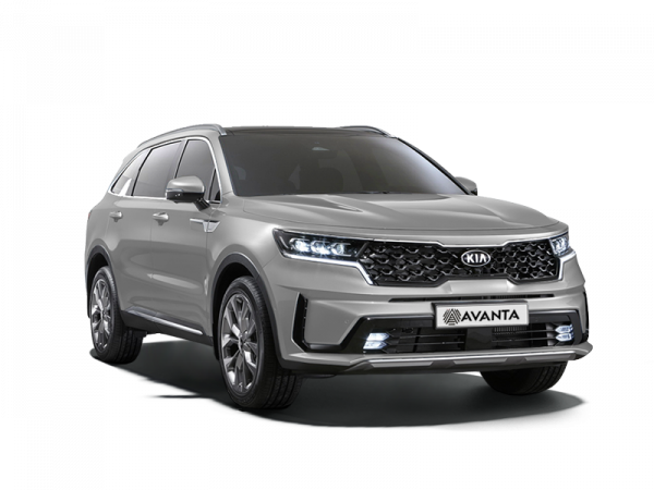 Kia Sorento Luxe 2.5 AT