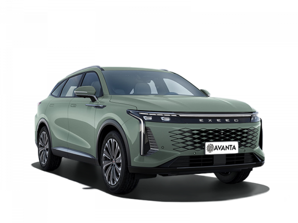 Exeed RX Urban 2.0 AMT