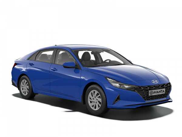 Hyundai Elantra Elegance 2.0 AT
