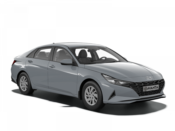 Hyundai Elantra Classic 1.6 AT