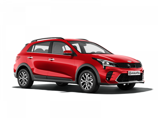 Kia Rio X Comfort 1.6 MT