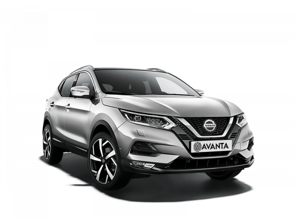 Nissan Qashqai XE 2.0 CVT