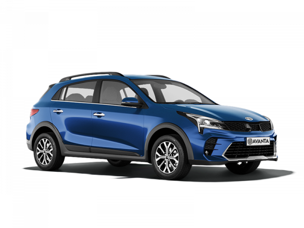 Kia Rio X Comfort 1.6 AT