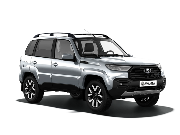 Lada Niva Travel Enjoy 1.8 MT