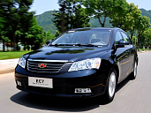 Emgrand EC7 Седан