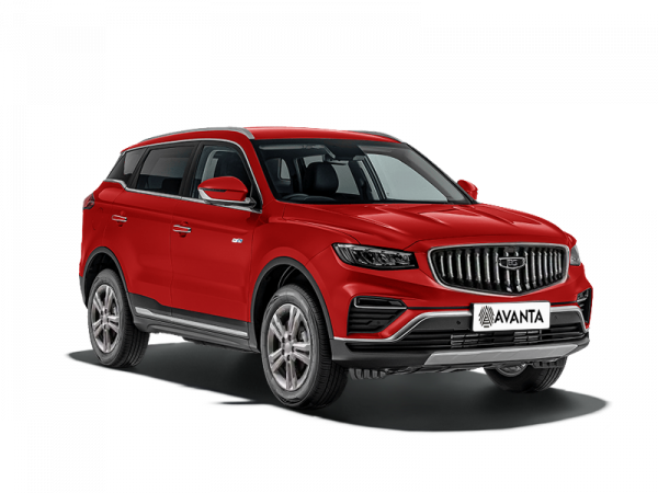 Belgee X70 NEW Style 1.5 AMT