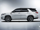 Changan CS95