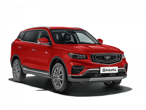 Belgee X70 Prestige 1.5 AMT