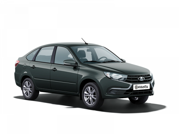 Lada Granta Лифтбек #CLUB24 1.6 MT