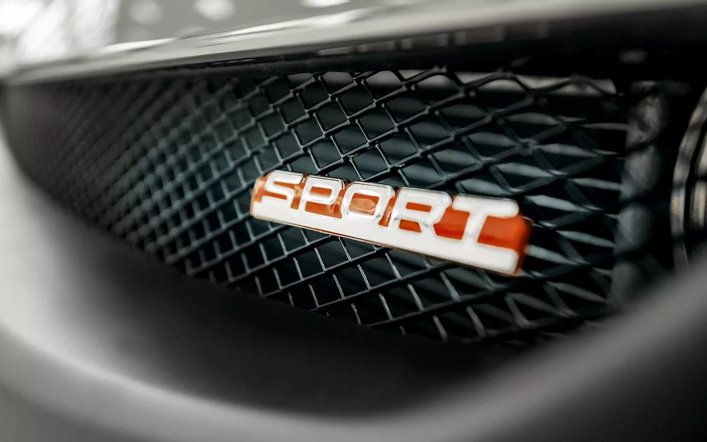 Lada Granta Sport 2018