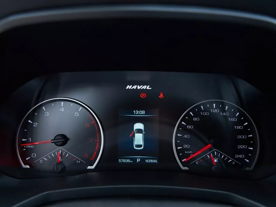 Haval F7x 2021