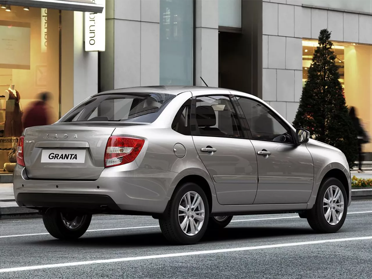 Lada Granta Седан
