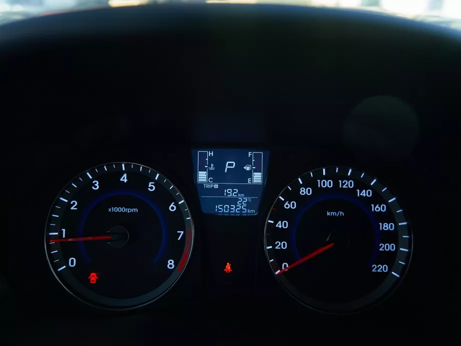 Hyundai Solaris 2015